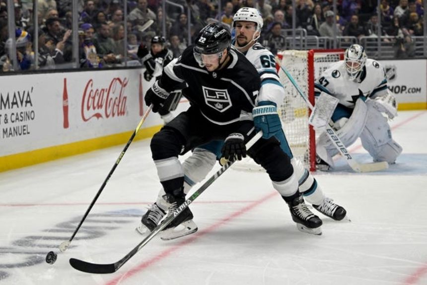 Kings vs. Flyers Betting Odds, Free Picks, and Predictions - 7:37 PM ET (Sat, Nov 4, 2023)