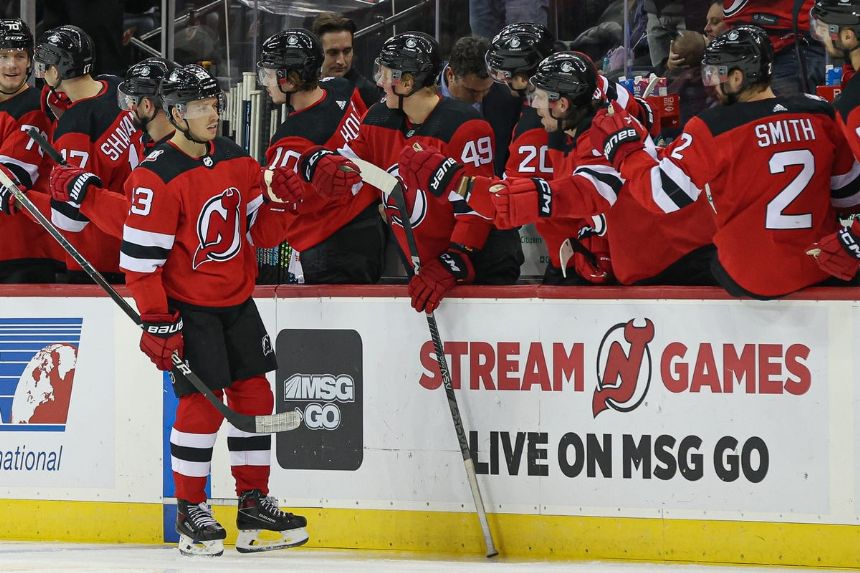 Devils vs. Blackhawks Betting Odds, Free Picks, and Predictions - 7:07 PM ET (Sun, Nov 5, 2023)