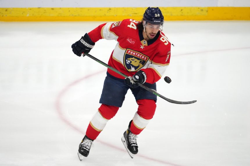 Blue Jackets vs. Panthers Betting Odds, Free Picks, and Predictions - 7:07 PM ET (Mon, Nov 6, 2023)