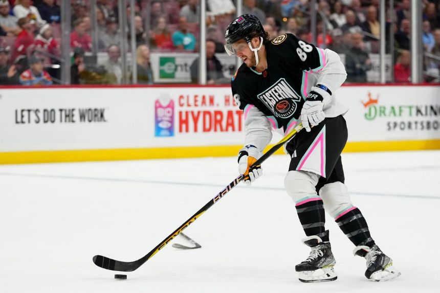 Bruins vs. Stars Betting Odds, Free Picks, and Predictions - 8:07 PM ET (Mon, Nov 6, 2023)