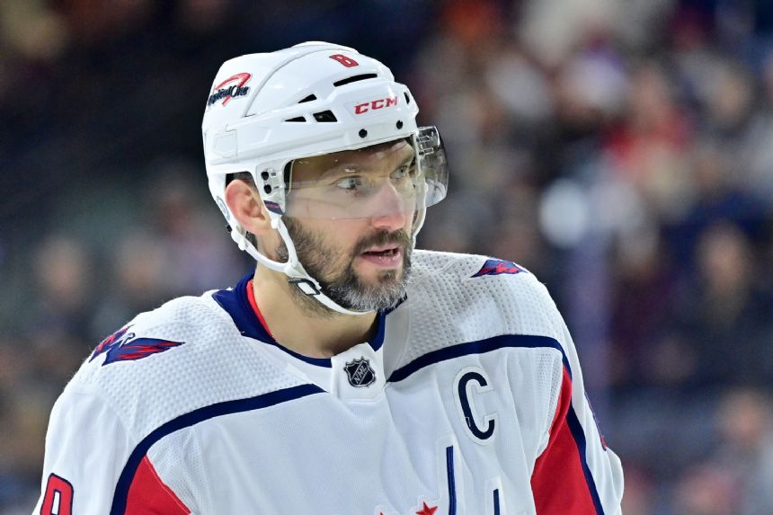 Panthers vs. Capitals Betting Odds, Free Picks, and Predictions - 7:37 PM ET (Wed, Nov 8, 2023)