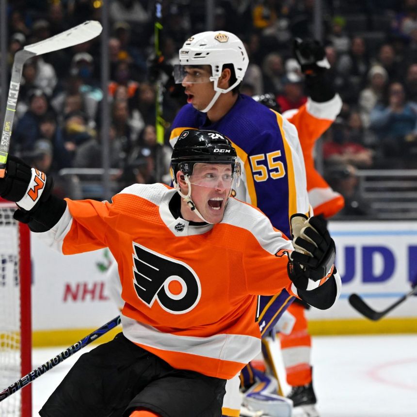 Flyers vs. Ducks Betting Odds, Free Picks, and Predictions - 10:07 PM ET (Fri, Nov 10, 2023)