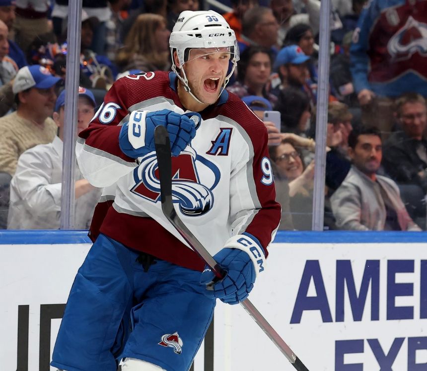 Blues vs. Avalanche Betting Odds, Free Picks, and Predictions - 9:07 PM ET (Sat, Nov 11, 2023)