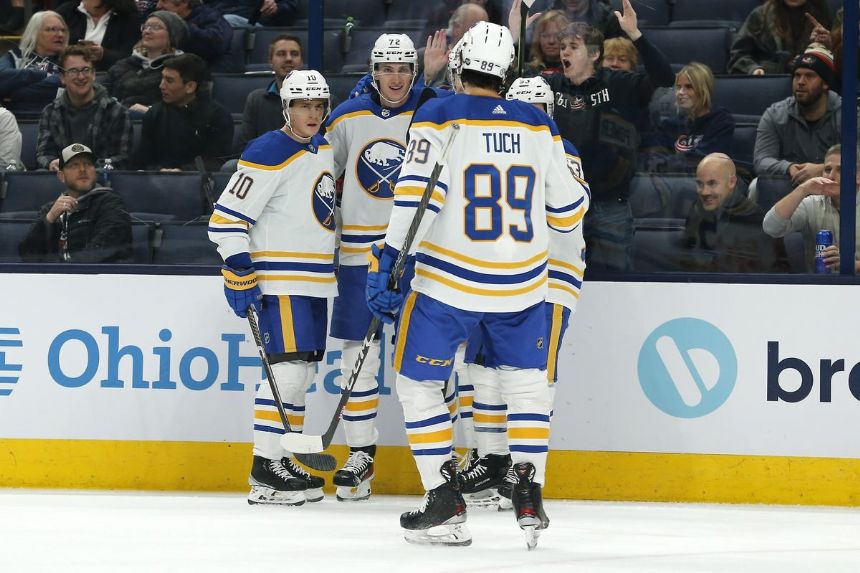 Sabres vs. Penguins Betting Odds, Free Picks, and Predictions - 7:37 PM ET (Sat, Nov 11, 2023)
