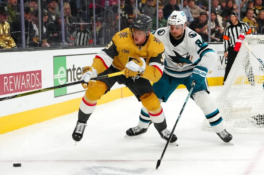 Golden Knights vs. Capitals Betting Odds, Free Picks, and Predictions - 7:07 PM ET (Tue, Nov 14, 2023)