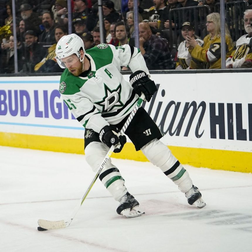 Coyotes vs. Stars Betting Odds, Free Picks, and Predictions - 8:07 PM ET (Tue, Nov 14, 2023)