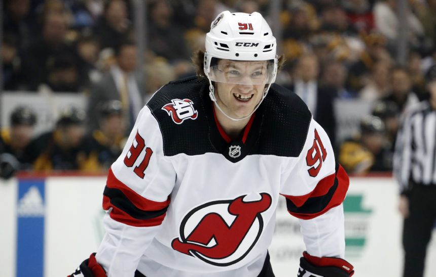 Devils vs. Jets Betting Odds, Free Picks, and Predictions - 8:07 PM ET (Tue, Nov 14, 2023)
