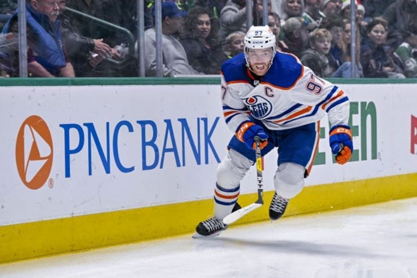 Kraken vs. Oilers Betting Odds, Free Picks, and Predictions - 8:37 PM ET (Wed, Nov 15, 2023)