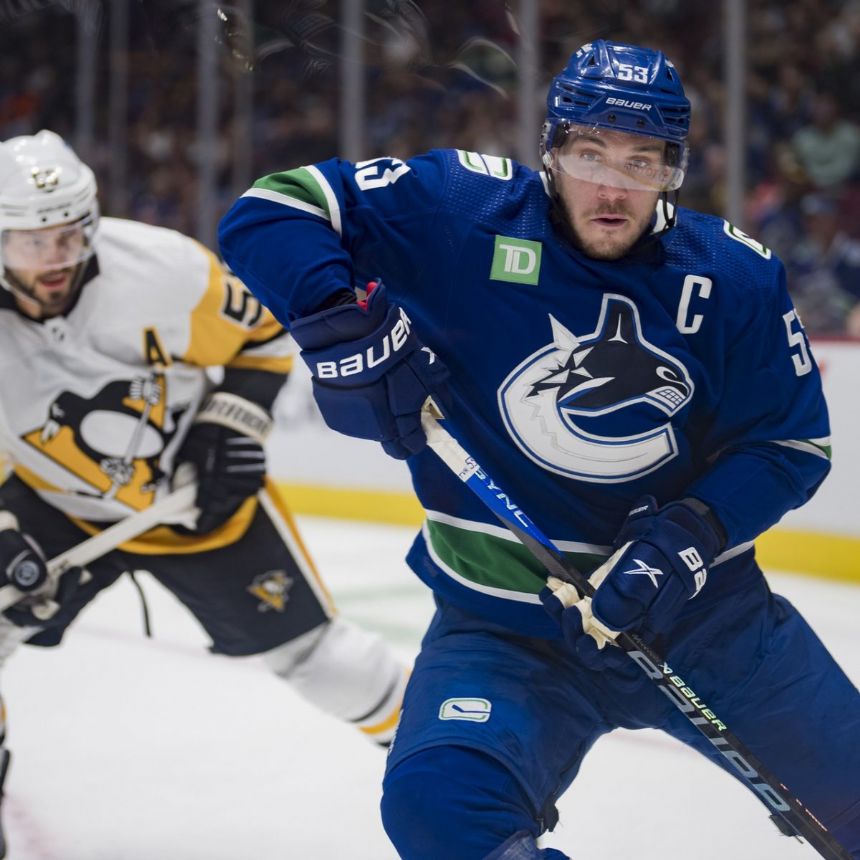 Islanders vs. Canucks Betting Odds, Free Picks, and Predictions - 10:07 PM ET (Wed, Nov 15, 2023)