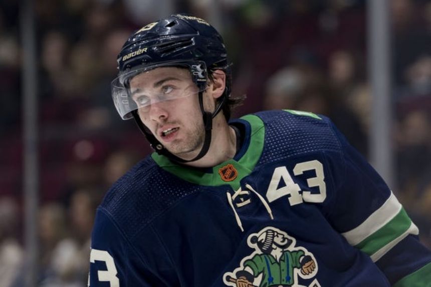 Canucks vs. Flames Betting Odds, Free Picks, and Predictions - 9:07 PM ET (Thu, Nov 16, 2023)