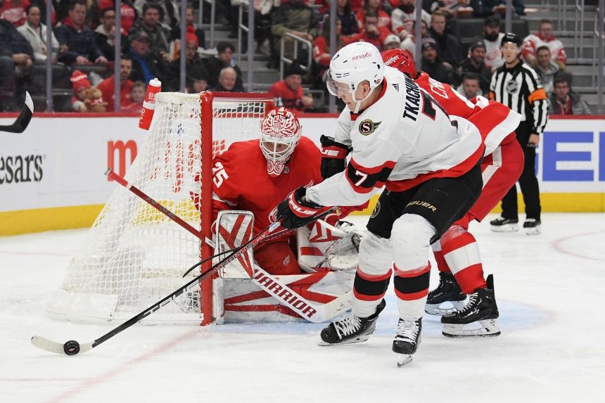 Wild vs. Senators Betting Odds, Free Picks, and Predictions - 11:07 AM ET (Sat, Nov 18, 2023)