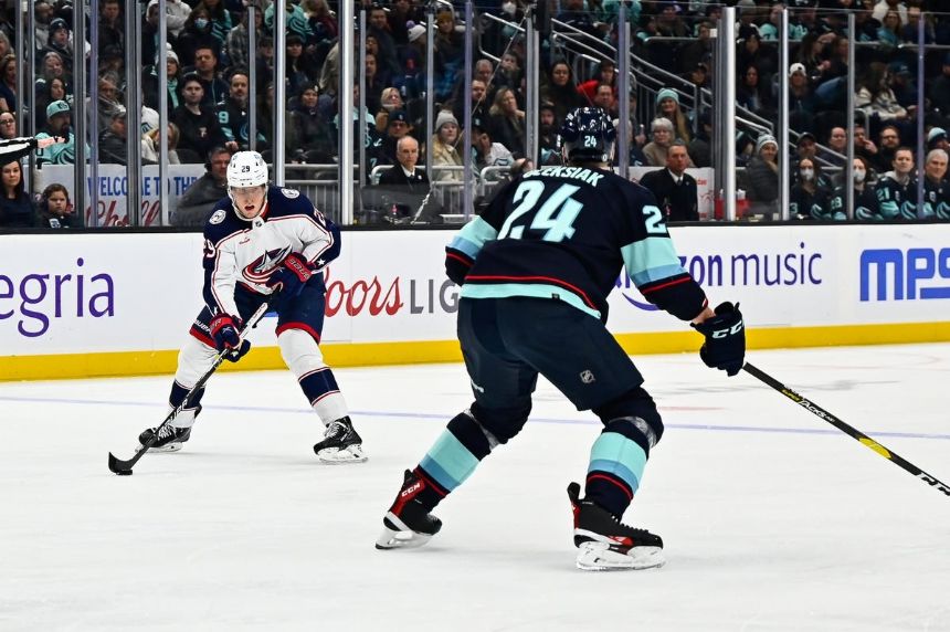 Blue Jackets vs. Capitals Betting Odds, Free Picks, and Predictions - 7:37 PM ET (Sat, Nov 18, 2023)