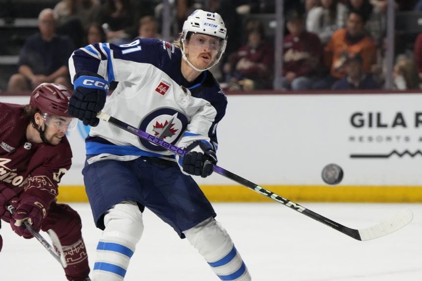 Coyotes vs. Jets Betting Odds, Free Picks, and Predictions - 7:07 PM ET (Sat, Nov 18, 2023)