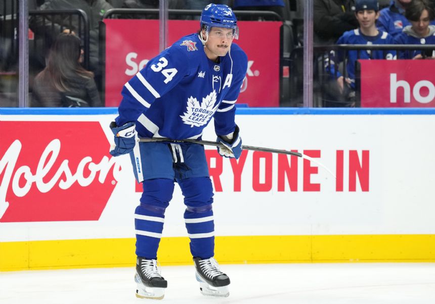 Maple Leafs vs. Wild Betting Odds, Free Picks, and Predictions - 8:07 AM ET (Sun, Nov 19, 2023)