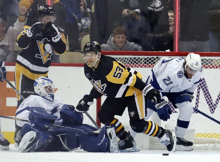 Penguins vs. Lightning Betting Odds, Free Picks, and Predictions - 7:07 PM ET (Thu, Nov 30, 2023)