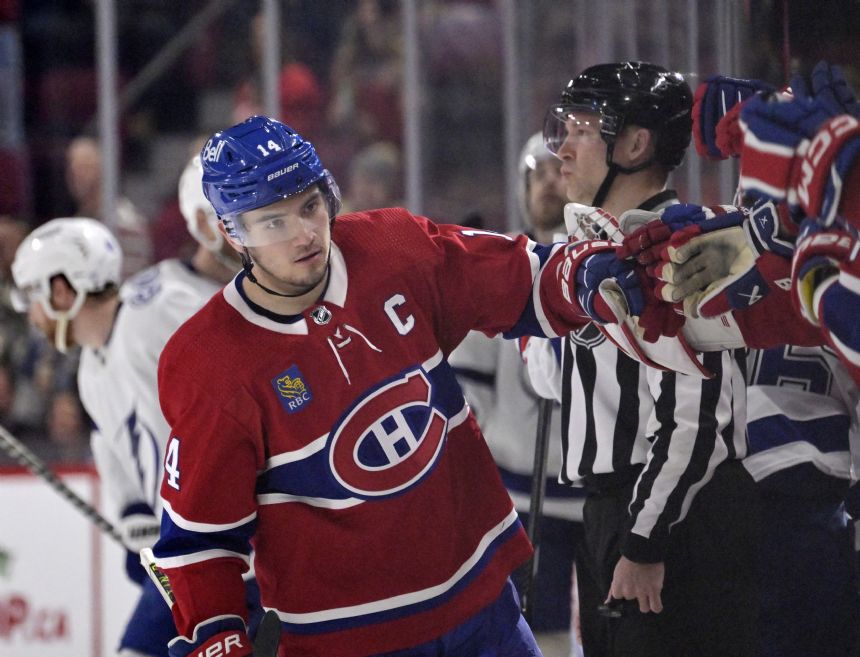 Panthers vs. Canadiens Betting Odds, Free Picks, and Predictions - 7:07 PM ET (Thu, Nov 30, 2023)
