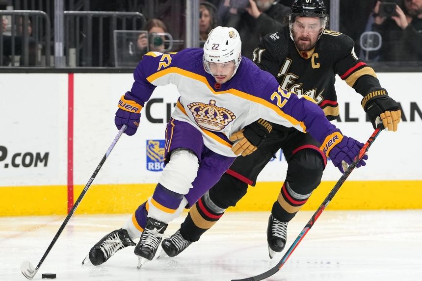 Capitals vs. Golden Knights Betting Odds, Free Picks, and Predictions - 10:07 PM ET (Sat, Dec 2, 2023)