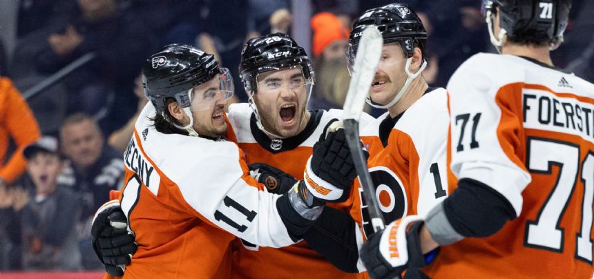 Penguins vs. Flyers Betting Odds, Free Picks, and Predictions - 7:07 PM ET (Mon, Dec 4, 2023)