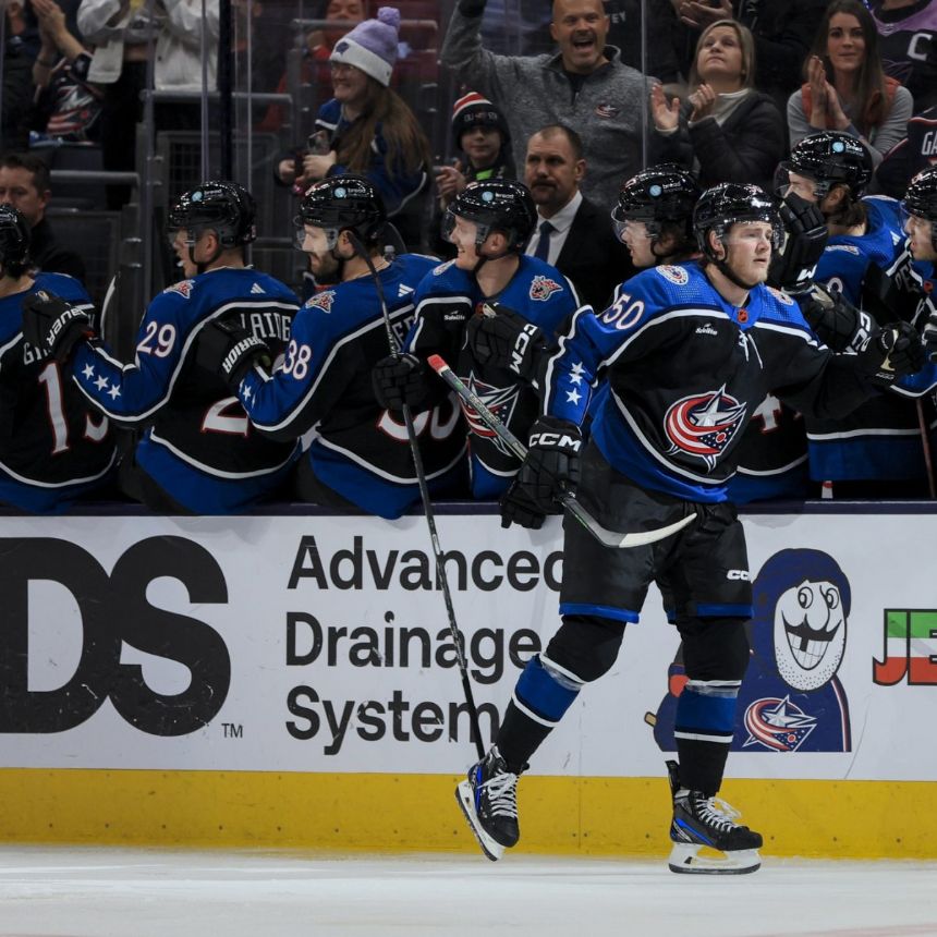 Kings vs. Blue Jackets Betting Odds, Free Picks, and Predictions - 7:07 PM ET (Tue, Dec 5, 2023)