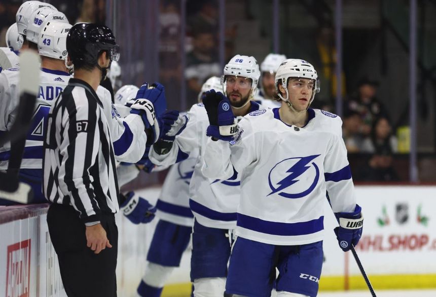 Penguins vs. Lightning Betting Odds, Free Picks, and Predictions - 7:07 PM ET (Wed, Dec 6, 2023)