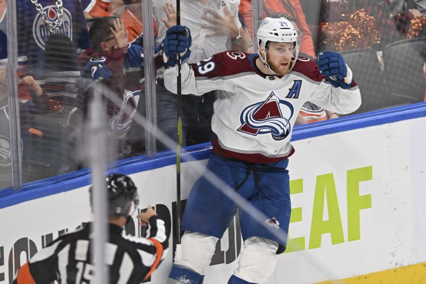 Jets vs. Avalanche Betting Odds, Free Picks, and Predictions - 9:07 PM ET (Thu, Dec 7, 2023)