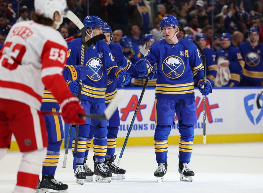 Canadiens vs. Sabres Betting Odds, Free Picks, and Predictions - 7:07 PM ET (Sat, Dec 9, 2023)