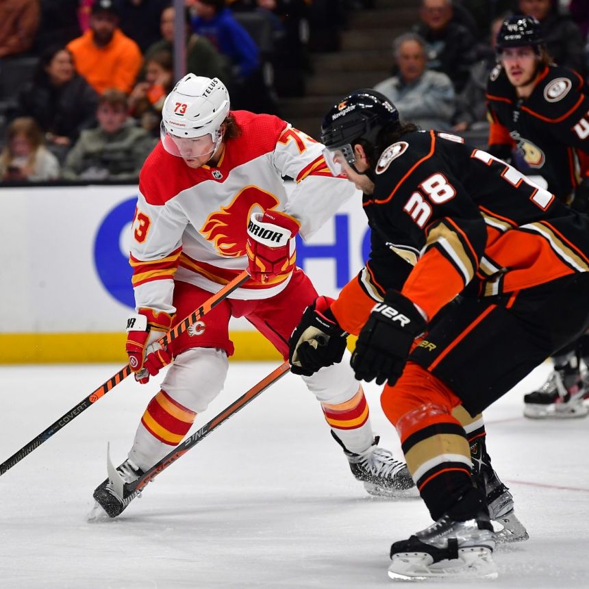 Flames vs. Golden Knights Game Simulator 1007 PM ET (12/12/2023