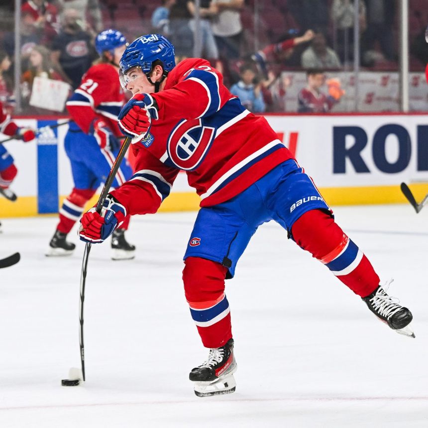 Canadiens vs. Wild Betting Odds, Free Picks, and Predictions - 8:07 PM ET (Thu, Dec 21, 2023)