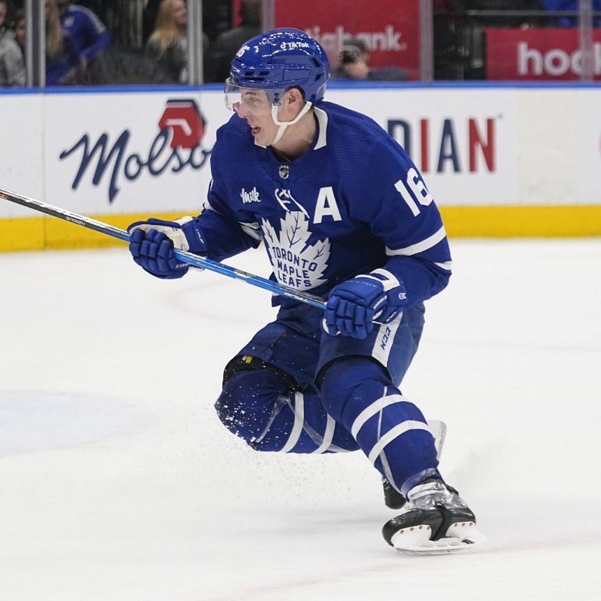 Maple Leafs vs Blue Jackets Betting Odds, Free Picks, and Predictions (12/23/2023)