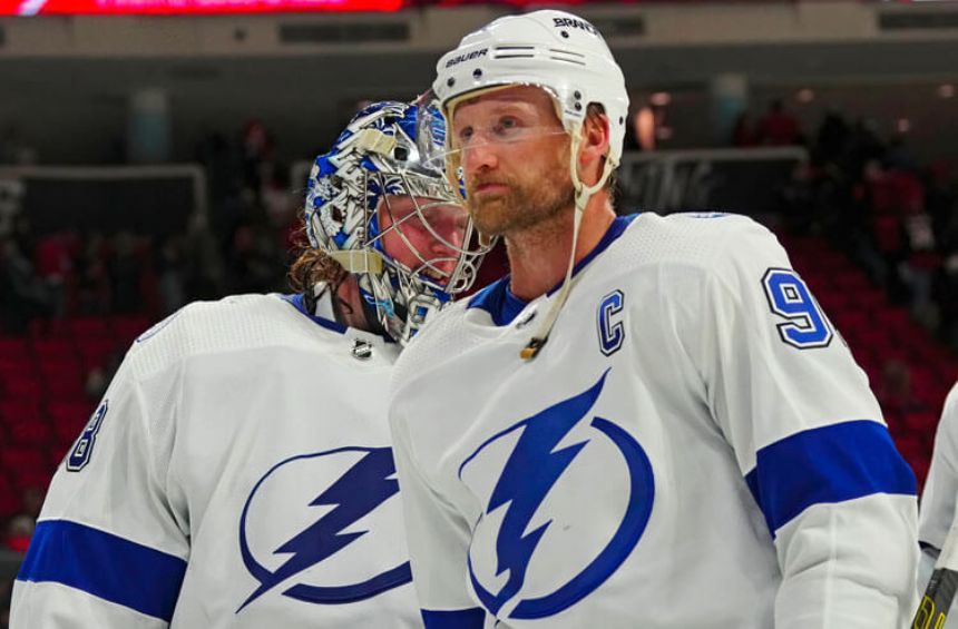 Lightning vs Capitals Betting Odds, Free Picks, and Predictions (12/23/2023)