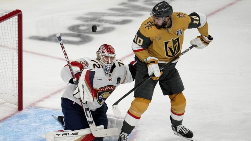 Golden Knights vs Panthers Betting Odds, Free Picks, and Predictions (12/23/2023)