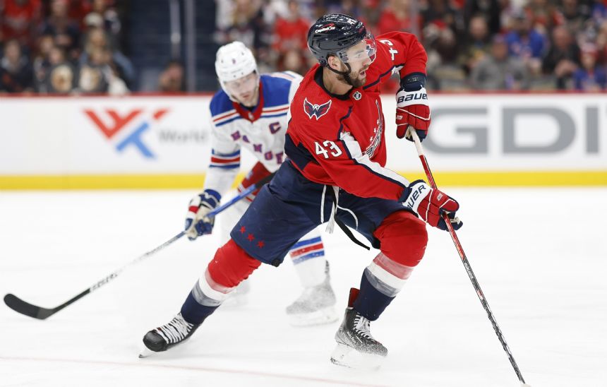 Capitals vs Rangers Betting Odds, Free Picks, and Predictions (12/27/2023)