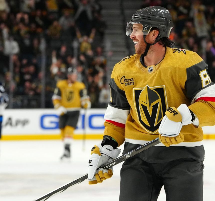 Golden Knights vs. Ducks Betting Odds, Free Picks, and Predictions - 10:07 PM ET (Wed, Dec 27, 2023)