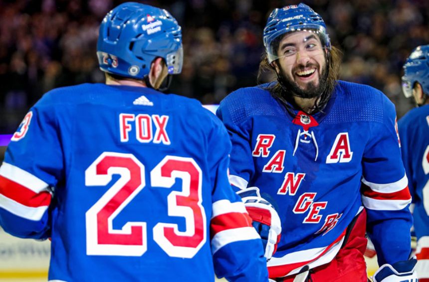 Rangers vs Panthers Betting Odds, Free Picks, and Predictions (12/29/2023)
