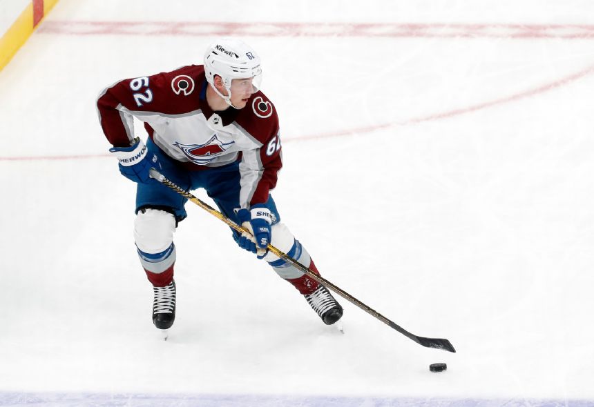 Avalanche vs Blues Betting Odds, Free Picks, and Predictions (12/29/2023)