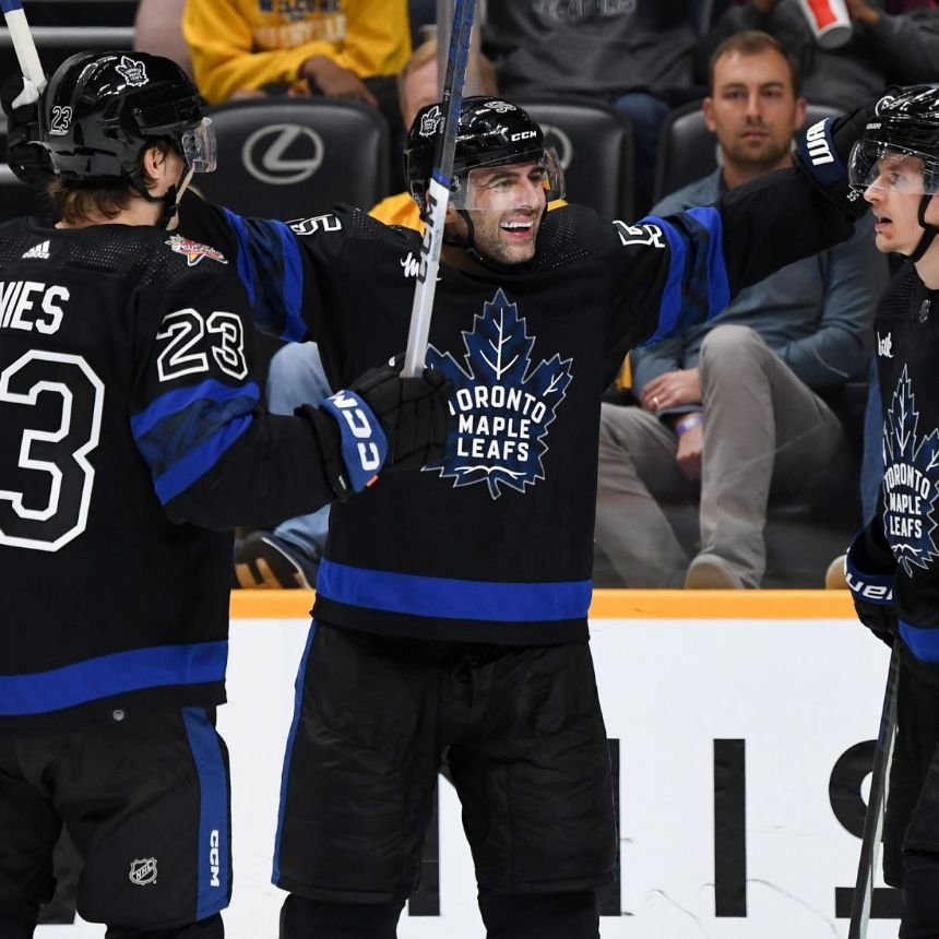 Maple Leafs vs. Kings Game Simulator 1037 PM ET (1/2/2024) NHL Hockey CapperTek