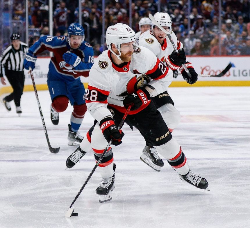 Senators vs. Oilers Game Simulator 1007 PM ET (1/6/2024) NHL