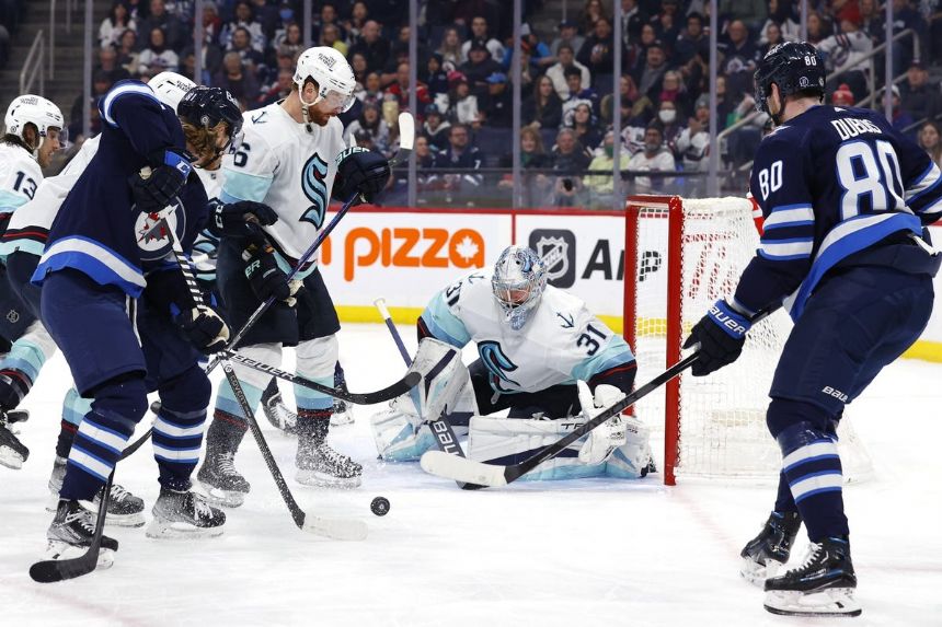 Blue Jackets vs. Jets Betting Odds, Free Picks, and Predictions - 8:07 PM ET (Tue, Jan 9, 2024)