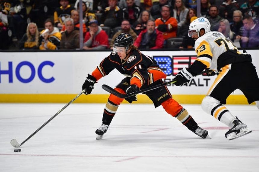 Ducks vs. Panthers Betting Odds, Free Picks, and Predictions - 1:07 PM ET (Mon, Jan 15, 2024)
