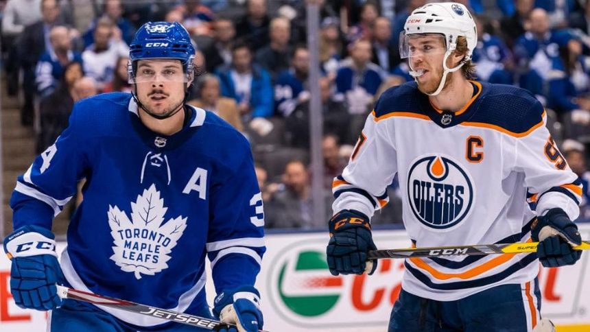 Maple Leafs vs. Oilers Betting Odds, Free Picks, and Predictions - 9:07 PM ET (Tue, Jan 16, 2024)