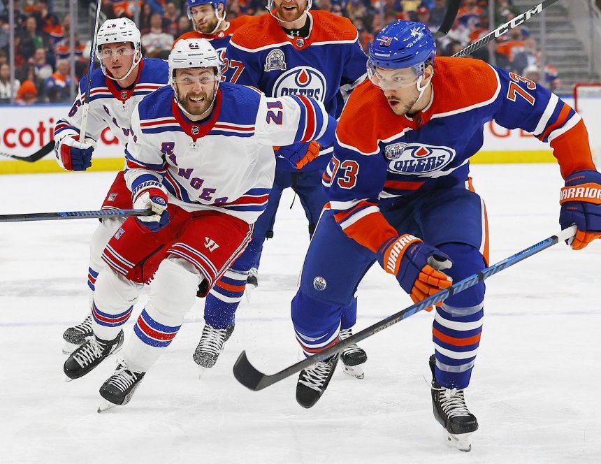 Oilers vs. Flames Betting Odds, Free Picks, and Predictions 1007 PM