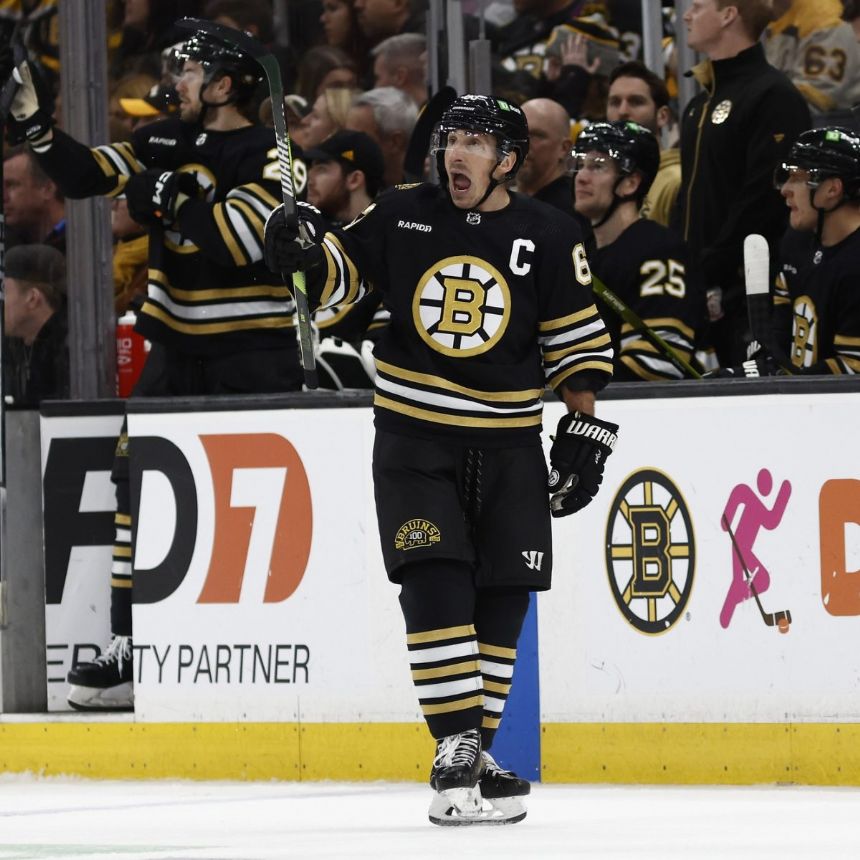 Jets vs. Bruins Betting Odds, Free Picks, and Predictions - 7:07 PM ET (Mon, Jan 22, 2024)