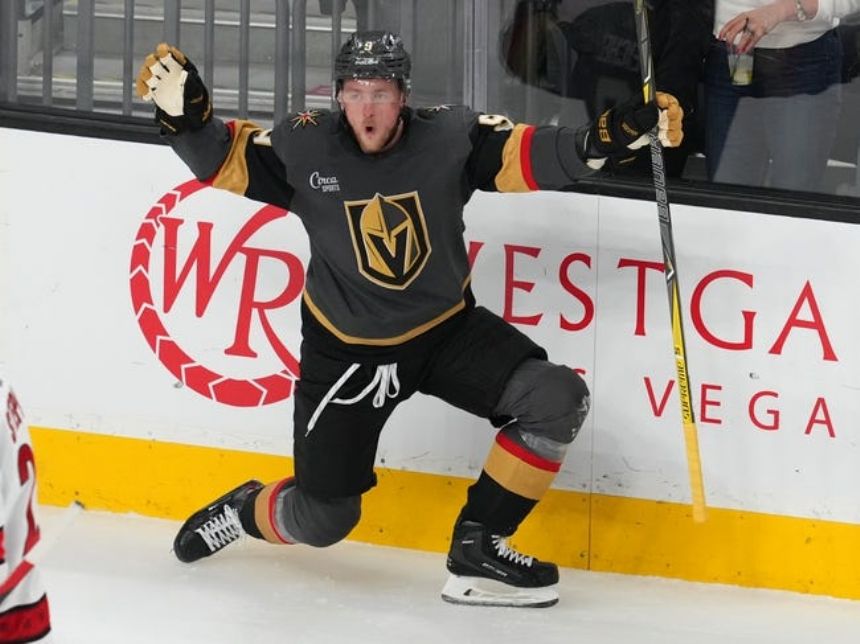 Golden Knights vs Devils Betting Odds, Free Picks, and Predictions (1/22/2024)