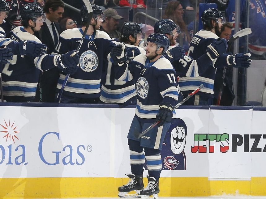 Blue Jackets vs Flames Betting Odds, Free Picks, and Predictions (1/25/2024)