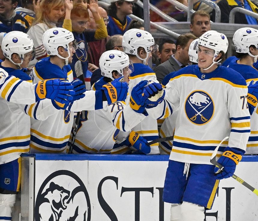 Blues vs. Kraken Betting Odds, Free Picks, and Predictions 1007 PM