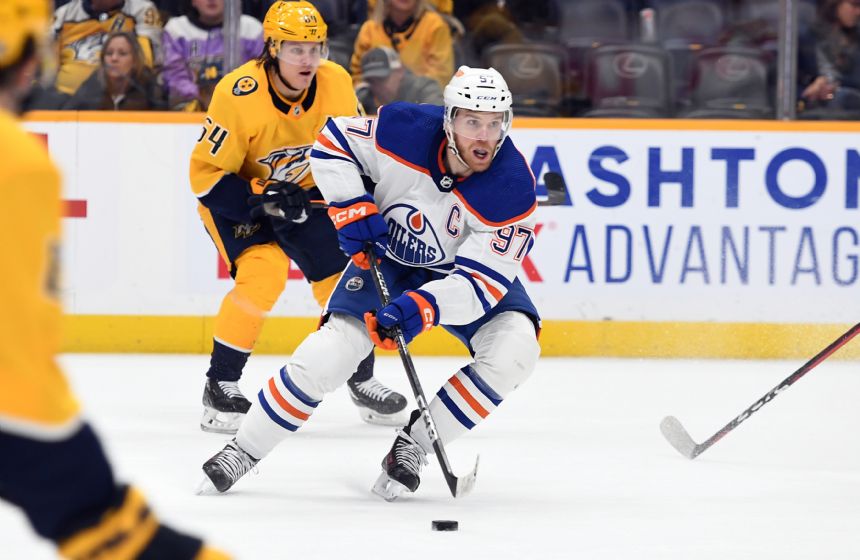 Predators vs. Oilers Betting Odds, Free Picks, and Predictions 407 PM ET (Sat, Jan 27, 2024
