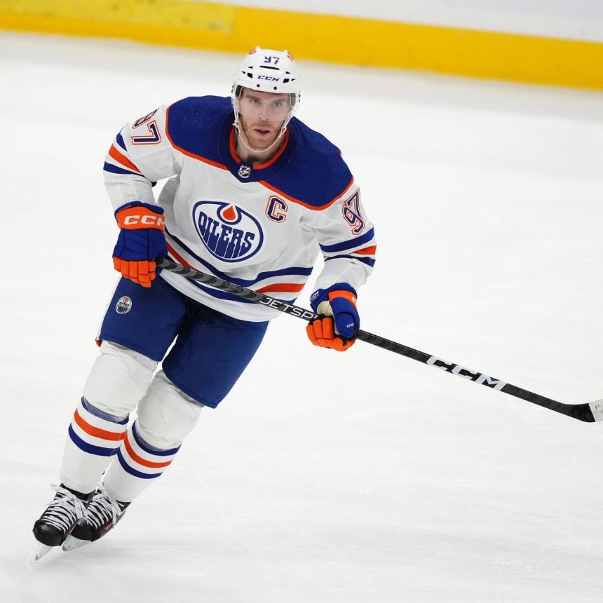 Oilers vs. Ducks Game Simulator 1007 PM ET (2/9/2024) NHL Hockey