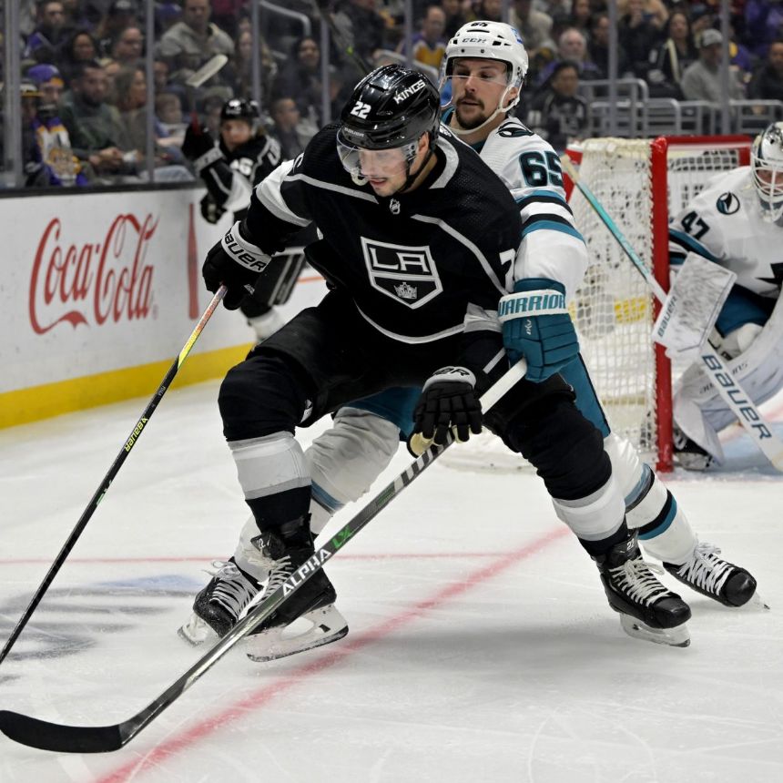 Kings vs. Sabres Betting Odds, Free Picks, and Predictions - 7:07 PM ET (Tue, Feb 13, 2024)