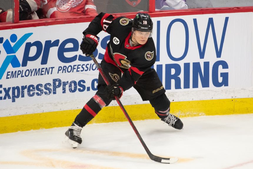 Blue Jackets vs. Senators Betting Odds, Free Picks, and Predictions - 7:07 PM ET (Tue, Feb 13, 2024)