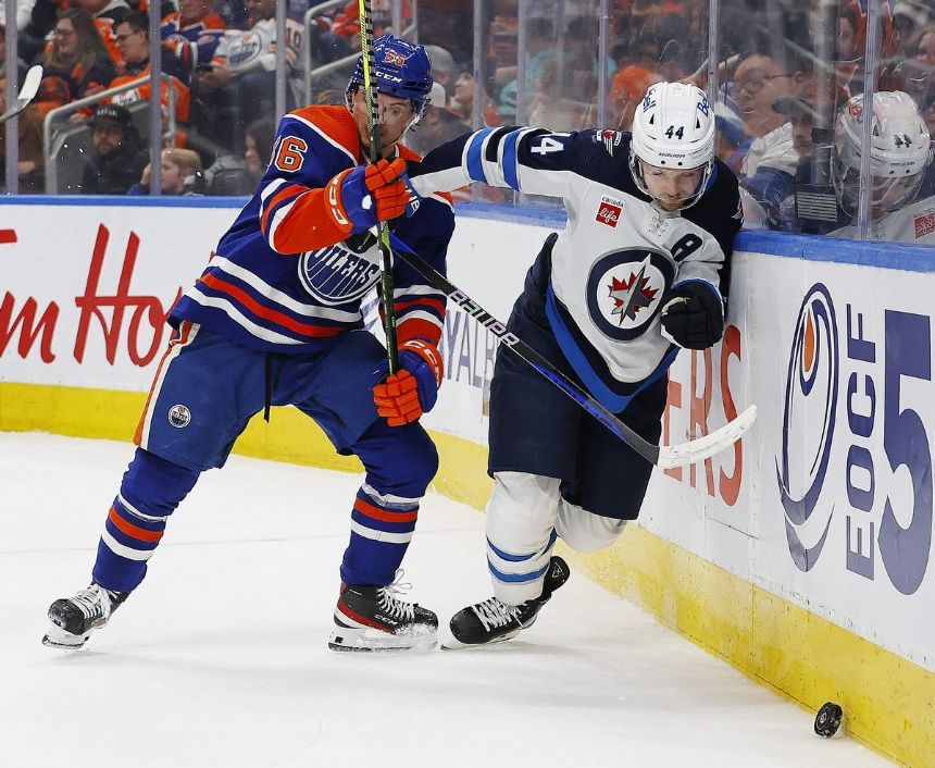 Sharks vs. Jets Game Simulator 737 PM ET (2/14/2024) NHL Hockey